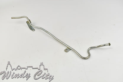 3.0L 5.0L LAND ROVER JAGUAR OIL DIP STICK TUBE 8W93-6754-BB LR010727