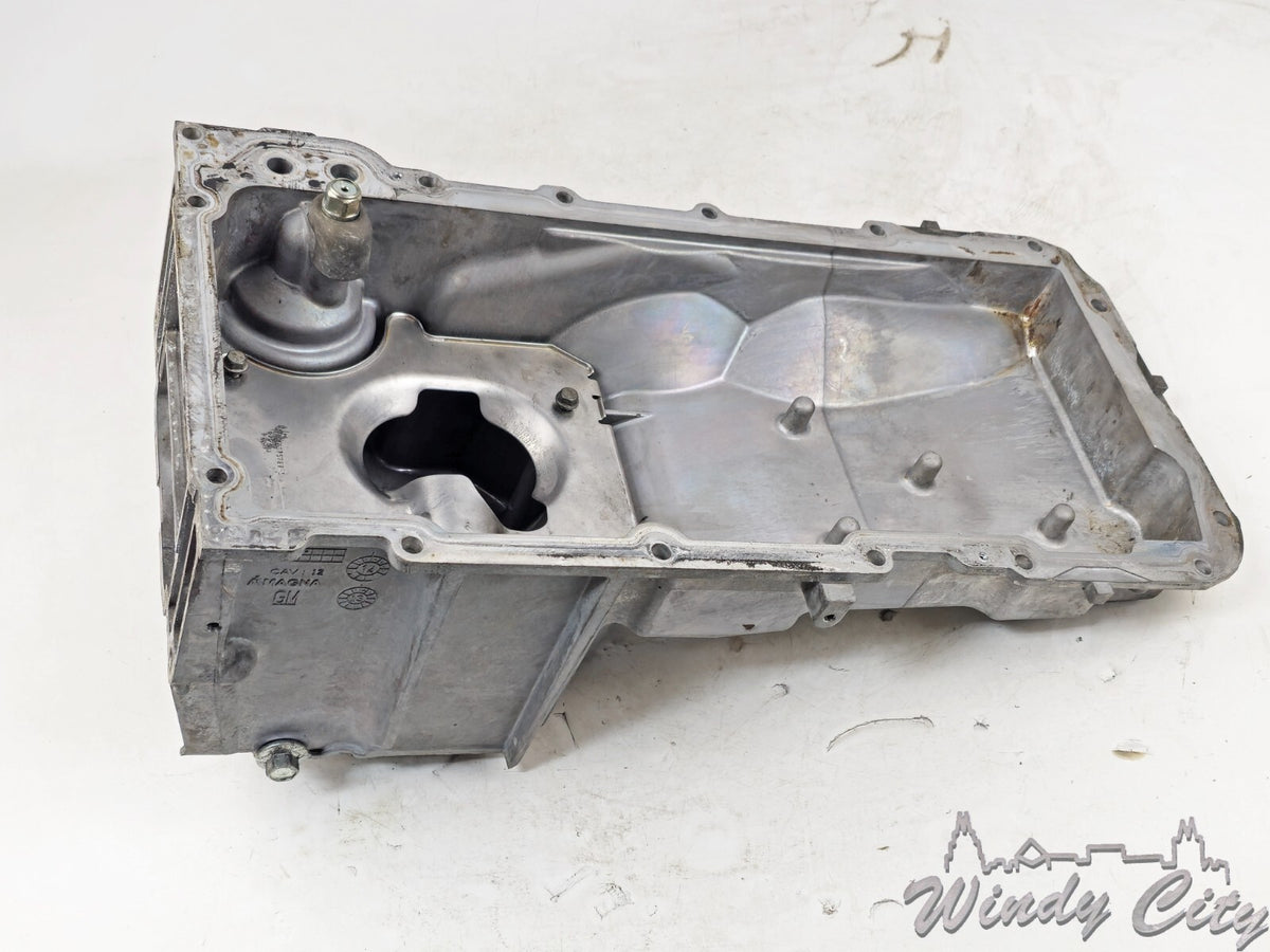 LS GM ENGINE OIL PAN 12640746