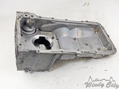 LS GM ENGINE OIL PAN 12640746