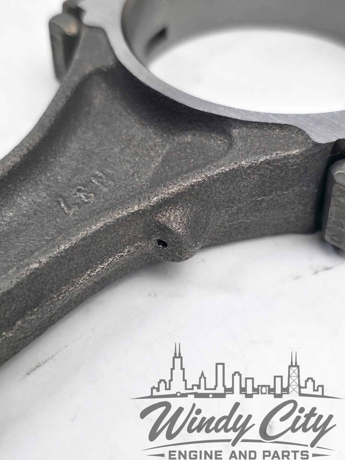 2.9L Ford Reconditioned Connecting Rod  With Casting Number 6AA, 8AA