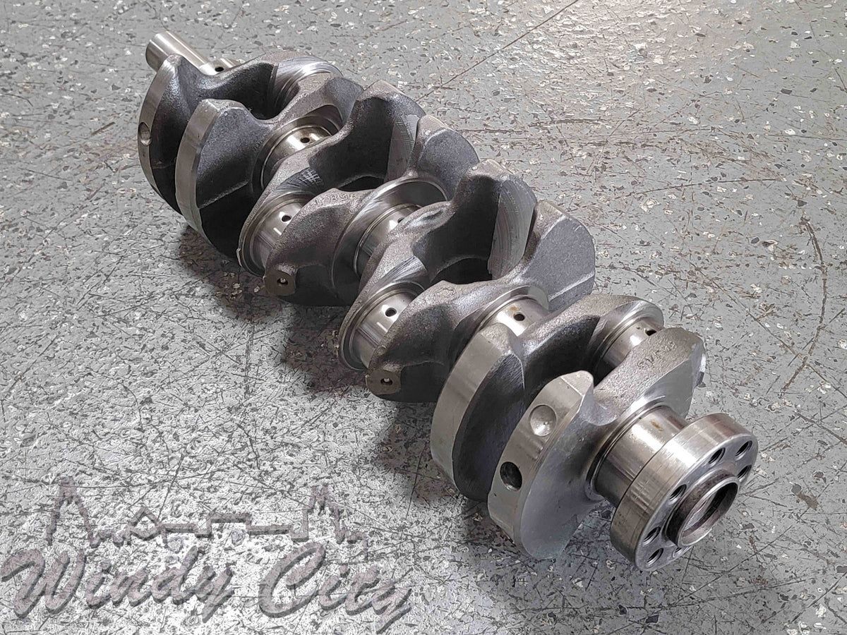 2.0L Nissan SR20DE Remanufactured Crankshaft Kit 60J45
