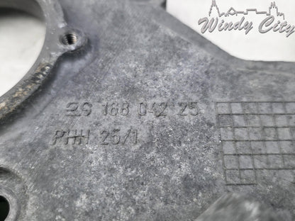 2.0L 2.4L GM ENGINE TIMING COVER WITH OIL PUMP 168-042-25 12637040