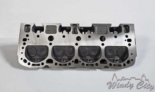 350 CHEVY REMANUFACTURED CYLINDER HEAD #333882