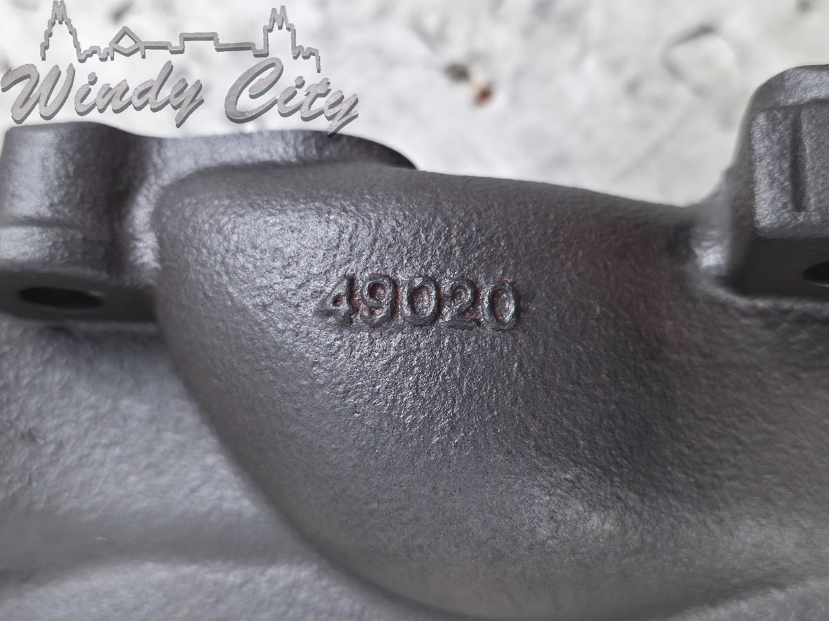 5.7L HEMI ENGINE EXHAUST MANIFOLD LEFT DRIVER SIDE 04792771AC