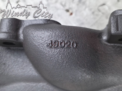 5.7L HEMI ENGINE EXHAUST MANIFOLD LEFT DRIVER SIDE 04792771AC