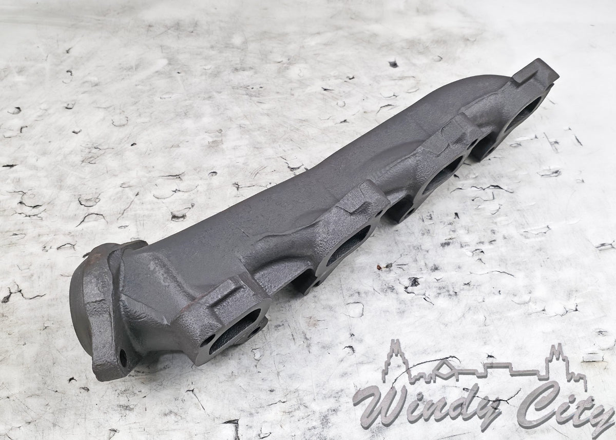 5.7L HEMI ENGINE EXHAUST MANIFOLD LEFT SIDE 68045559AB