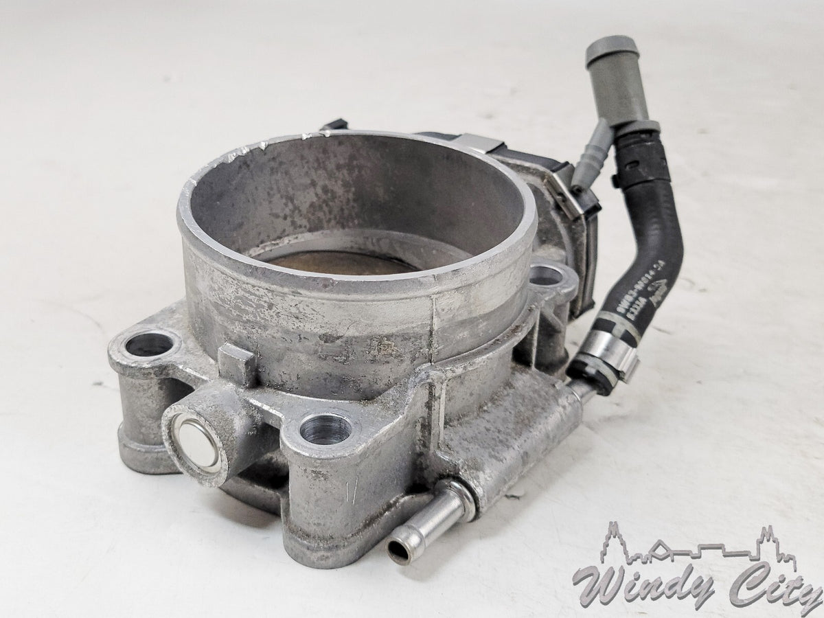2013 - 2022 LAND ROVER JAGUAR 3.0L 5.0L ENGINE THROTTLE BODY DX23-9F991-AB OEM