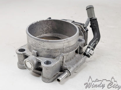 2013 - 2022 LAND ROVER JAGUAR 3.0L 5.0L ENGINE THROTTLE BODY DX23-9F991-AB OEM