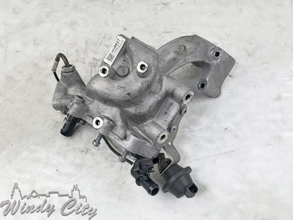 2.8L DURAMAX GM DIESEL ENGINE EGR VALVE HOUSING 12640017