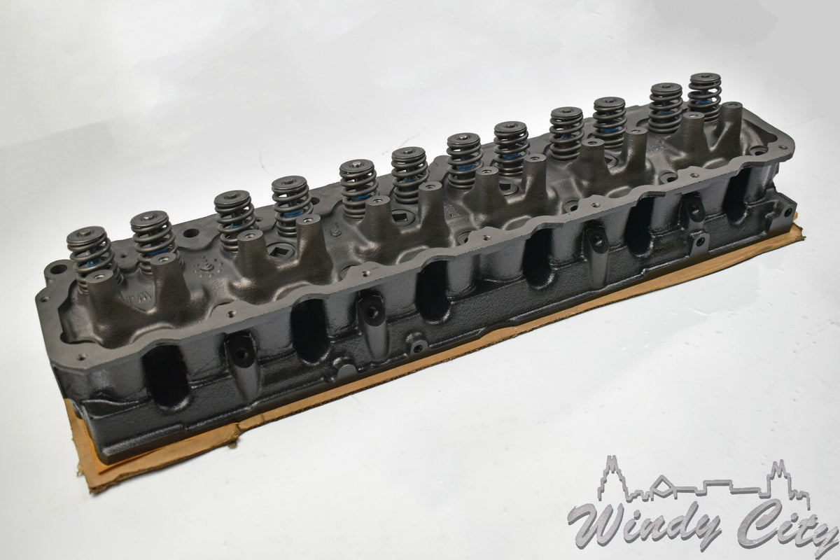4.0L JEEP TUPY REMANUFACTURED CYLINDER HEAD #0331