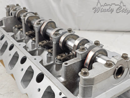 6.8L V10 FORD 2V REMANUFACTURED RIGHT SIDE CYLINDER HEAD #RF-YC2E-6090-A20A