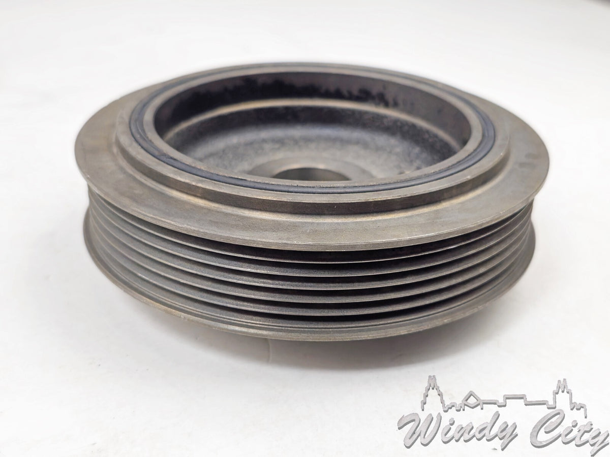 1998-2008 1.8L TOYOTA 1ZZ ENGINE HARMONIC BALANCER 22010