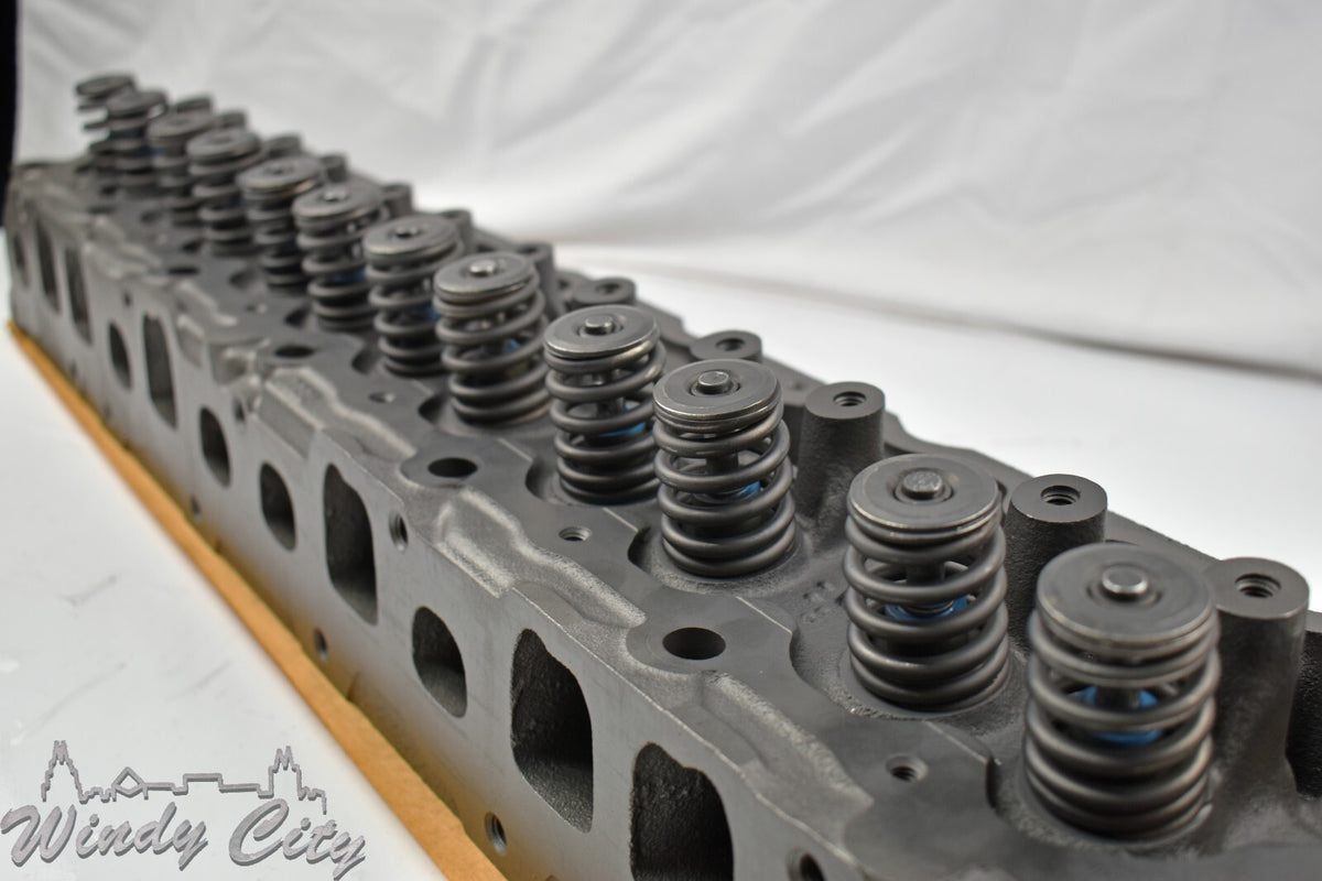 4.0L JEEP TUPY REMANUFACTURED CYLINDER HEAD #0331