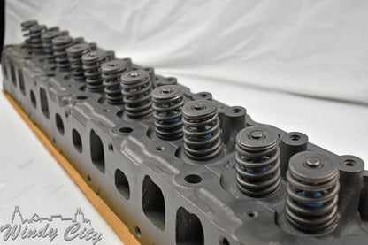 4.0L JEEP TUPY REMANUFACTURED CYLINDER HEAD #0331