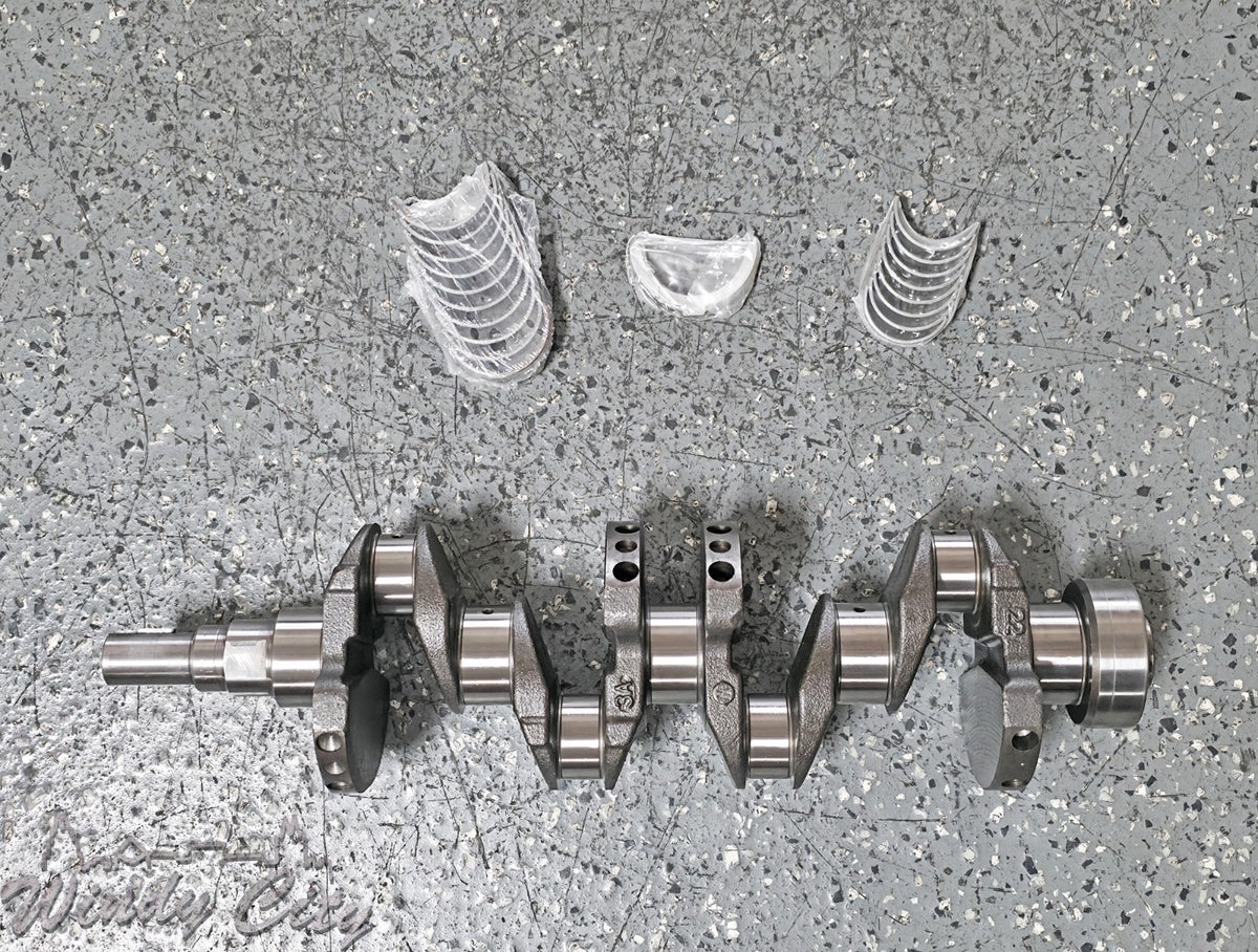 1.6L TOYOTA GM REMANUFACTURED CRANKSHAFT KIT