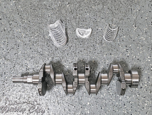 1.6L TOYOTA GM REMANUFACTURED CRANKSHAFT KIT