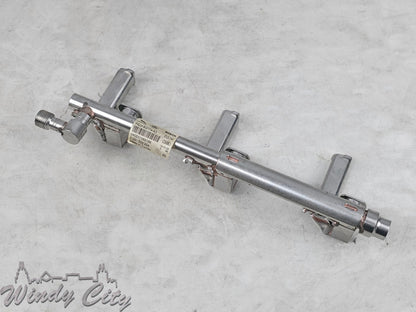 3.0L JAGUAR LAND ROVER ENGINE FUEL RAIL AJ813750 FX23-9G774-AD