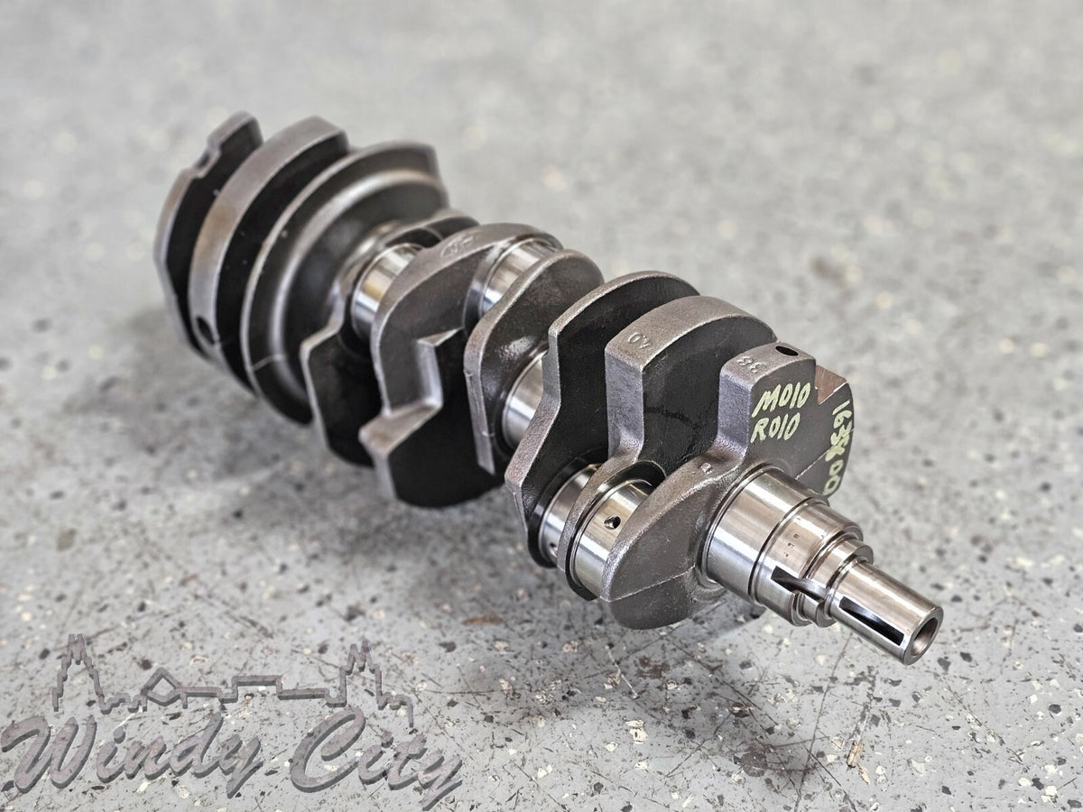4.0L FORD SOHC REMANUFACTURED CRANKSHAFT KIT #XL2E