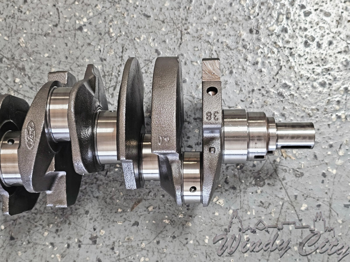 4.0L FORD SOHC REMANUFACTURED CRANKSHAFT KIT #XL2E