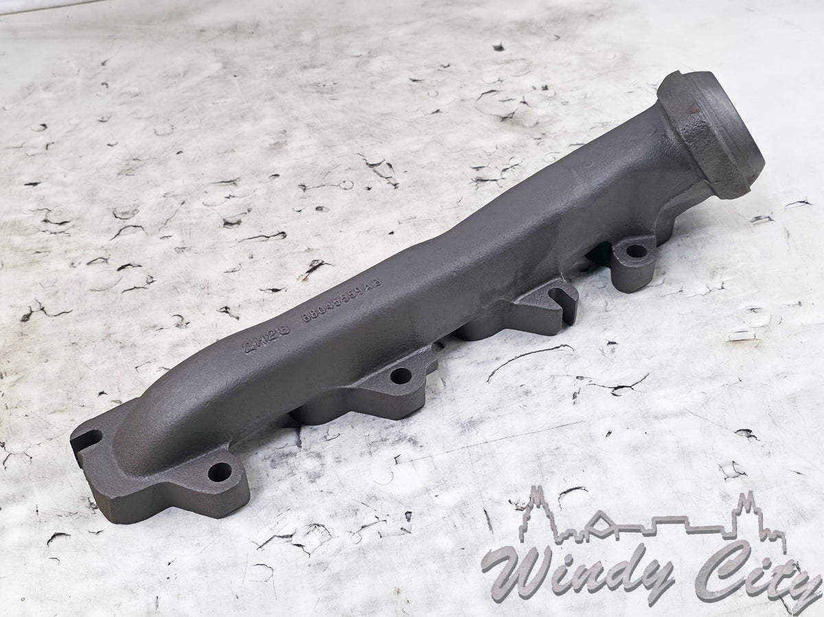 5.7L HEMI ENGINE EXHAUST MANIFOLD LEFT SIDE 68045559AB
