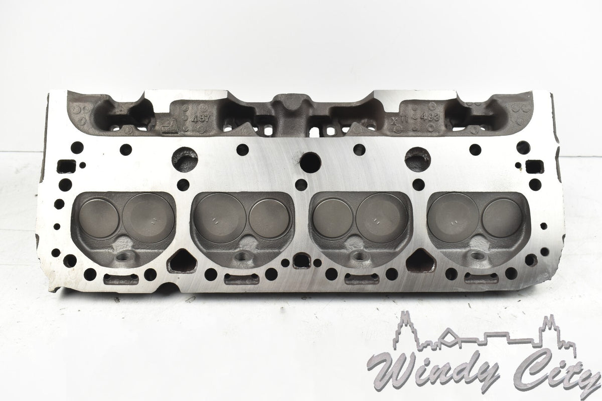 350 CHEVY REMANUFACTURED CYLINDER HEAD #3973487