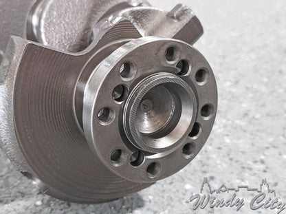 3.3L CHRYSLER DODGE REMANUFACTURED CRANKSHAFT KIT # 3654