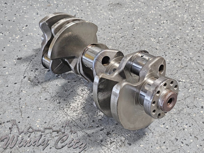 4.2L AUDI A8 QUATTRO BFM BGK ENGINE REMANUFACTURED CRANKSHAFT #77BH