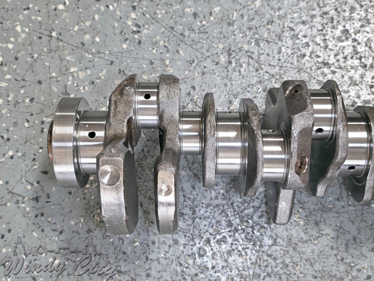 3.0L NISSAN INFINITY VQ30DE REMANUFACTURED CRANKSHAFT KIT 31U40