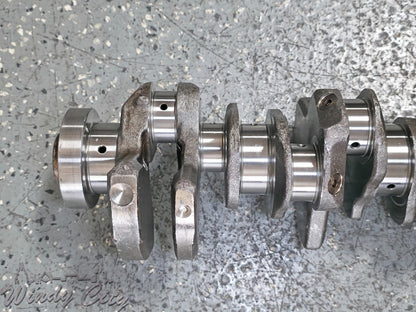 3.0L NISSAN INFINITY VQ30DE REMANUFACTURED CRANKSHAFT KIT 31U40