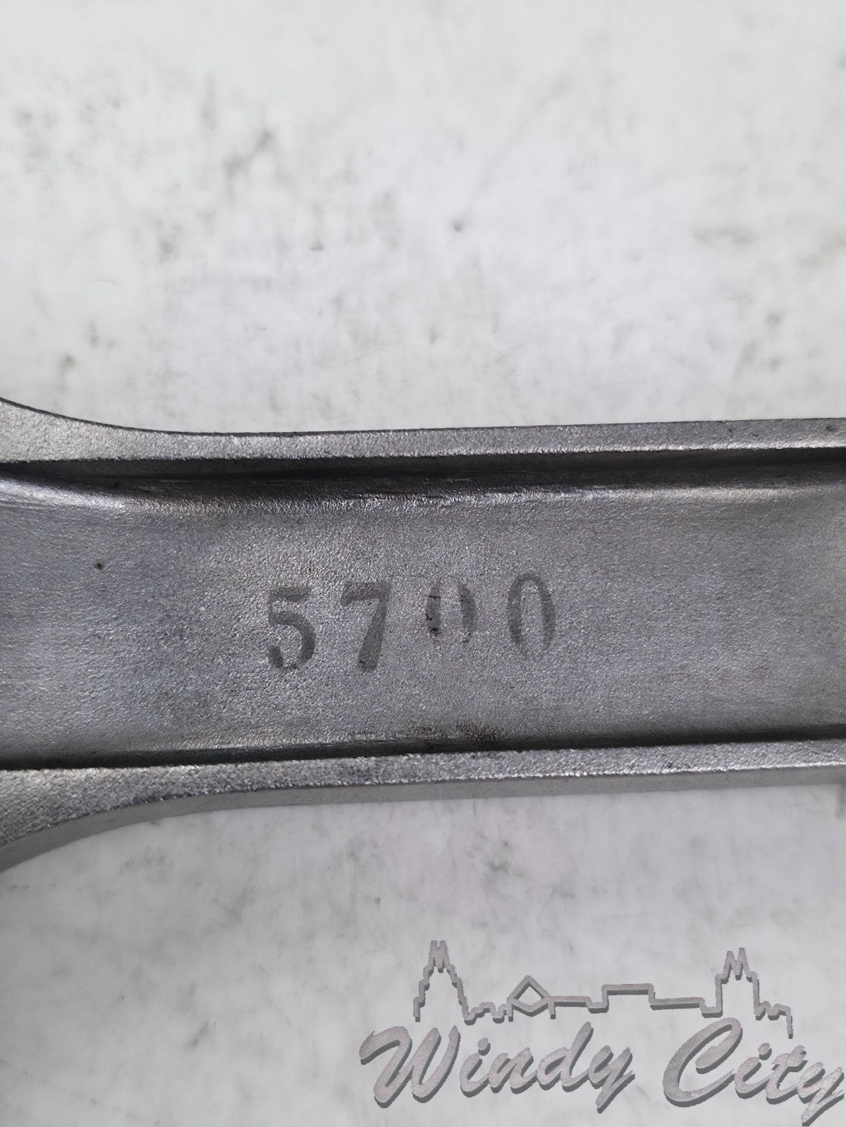 SBC 350 Chevy Reconditioned 5.700" I-Beam Performance Connecting Rods 7/16 Bolts