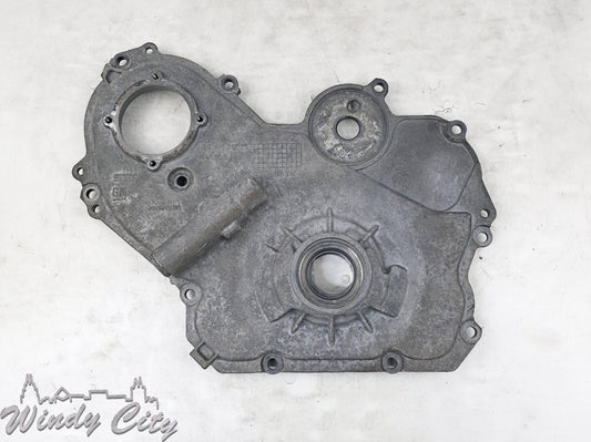 2.0L 2.4L GM ENGINE TIMING COVER WITH OIL PUMP 168-042-25 12637040