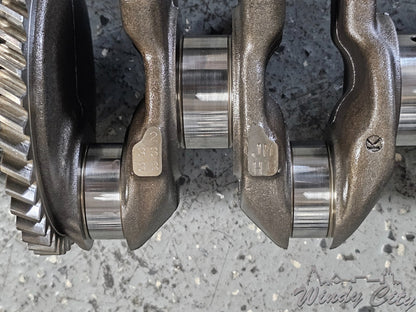 2.4L TOYOTA SCION 2AZ REMANUFACTURED CRANKSHAFT KIT