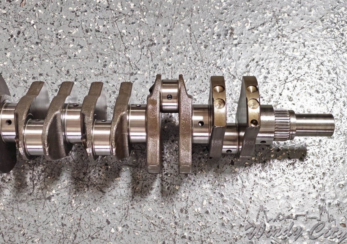 TOYOTA LEXUS 2JZGE 2JZGTE ENGINE REMANUFACTURED CRANKSHAFT KIT