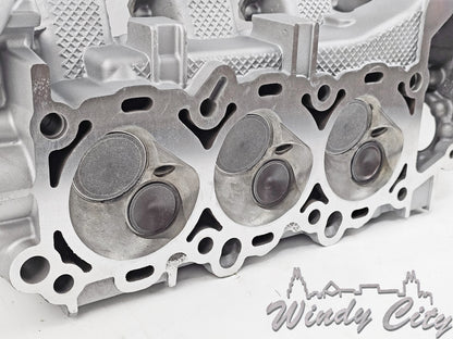 3.7L DODGE JEEP REMANUFACTURED CYLINDER HEAD #53020983AB LEFT SIDE
