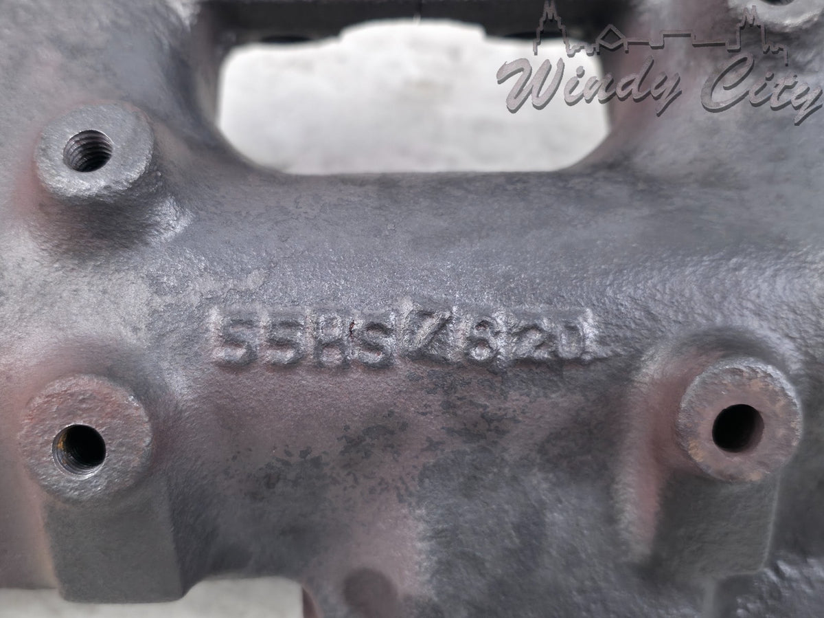 MITSUBISHI 6M60 DIESEL ENGINE EXHAUST MANIFOLD