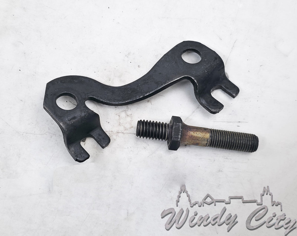 BIG BLOCK CHEVY PUSHROD GUIDE