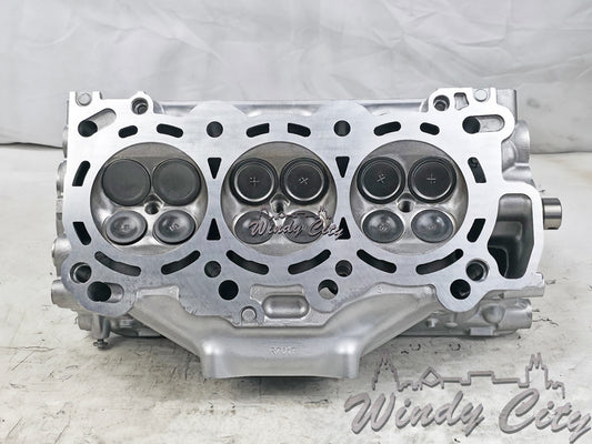 3.5L SOHC ACURA HONDA J35 REMANUFACTURED LEFT CYLINDER HEAD #R70