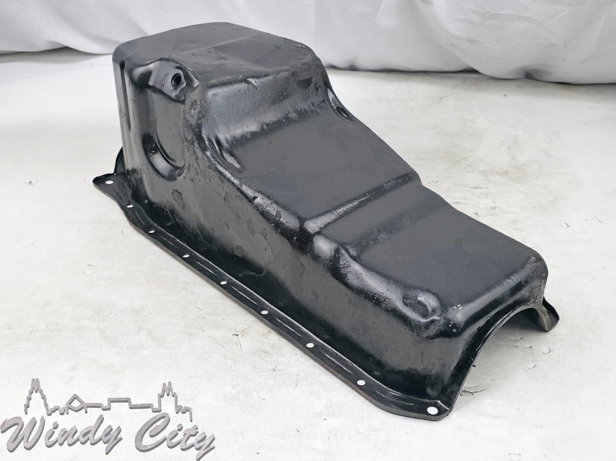 5.7L GM 305 350 ENGINE 5QT OIL PAN  # 10128320
