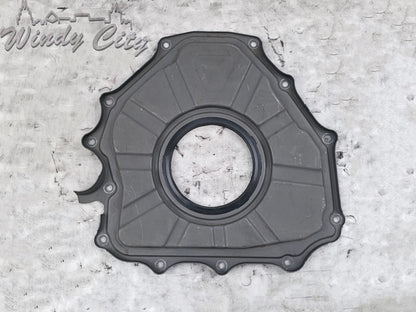 3.0L 5.0L Land Rover / Jaguar Engine Rear Crankshaft Seal Cover LR011219 AJ81215