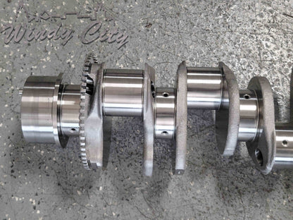 6.6L Duramax L5P Remanufactured Crankshaft STD/STD