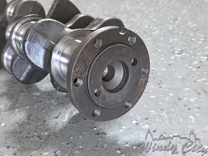 324 OLDSMOBILE REMANUFACTURED CRANKSHAFT #567943