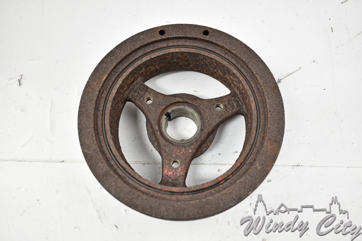 4.6L FORD ENGINE HARMONIC BALANCER F6ZZ6316AB