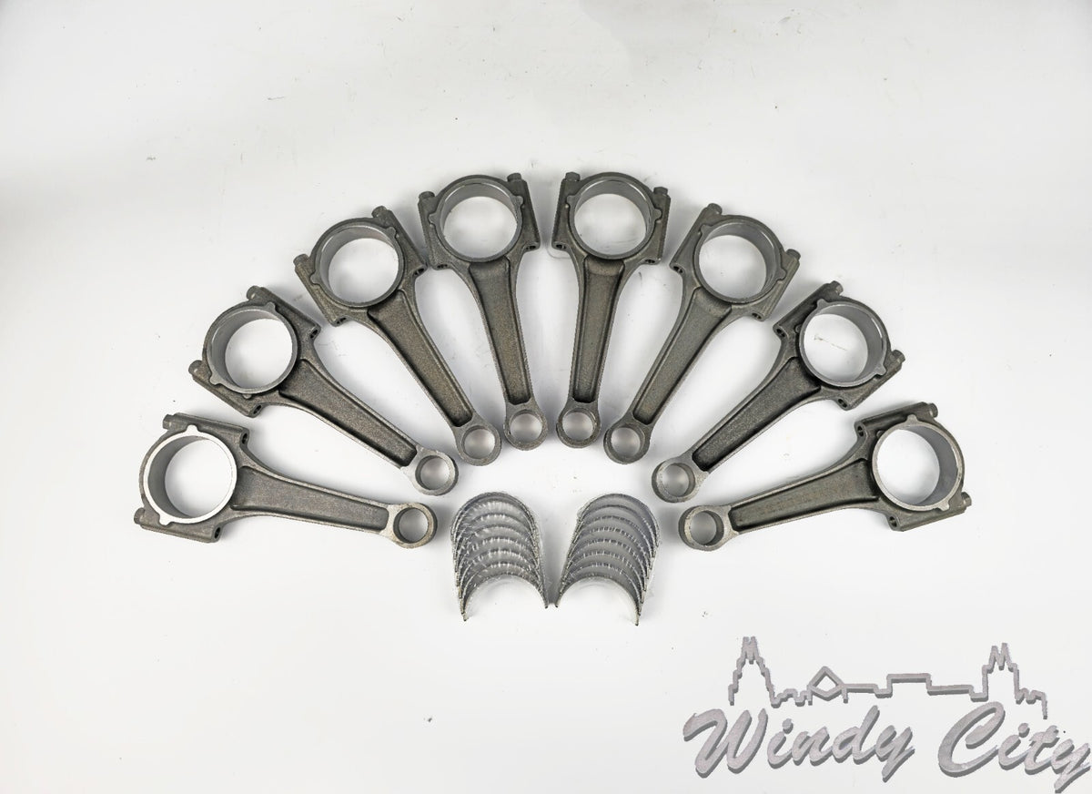 5.7L HEMI REMANUFACTURED CONNECTING ROD KIT .002 OVERSIZE