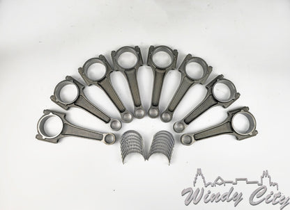 5.7L HEMI REMANUFACTURED CONNECTING ROD KIT .002 OVERSIZE