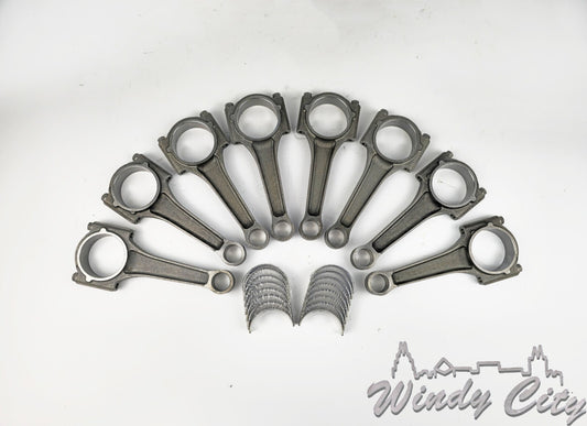 5.7L HEMI REMANUFACTURED CONNECTING ROD KIT .002 OVERSIZE