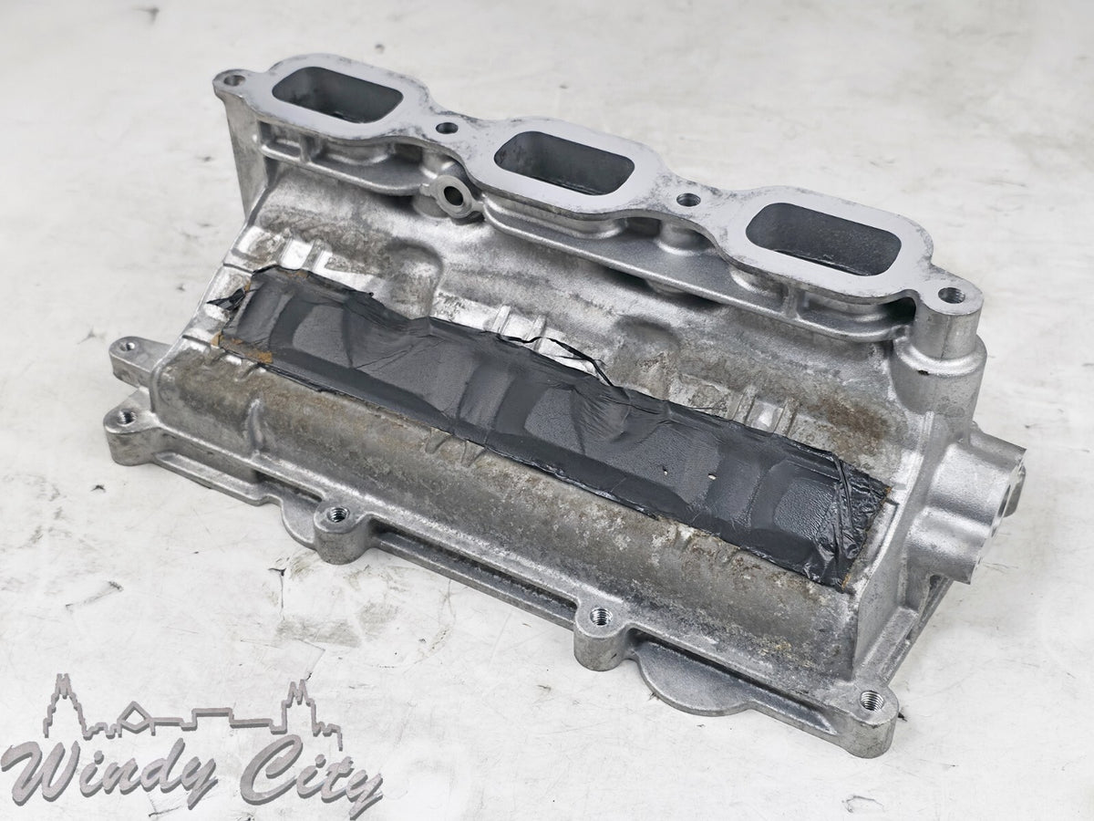 3.0L LAND ROVER JAGUAR SUPERCHARGED RIGHT INTAKE MANIFOLD DX23-9J447-BB