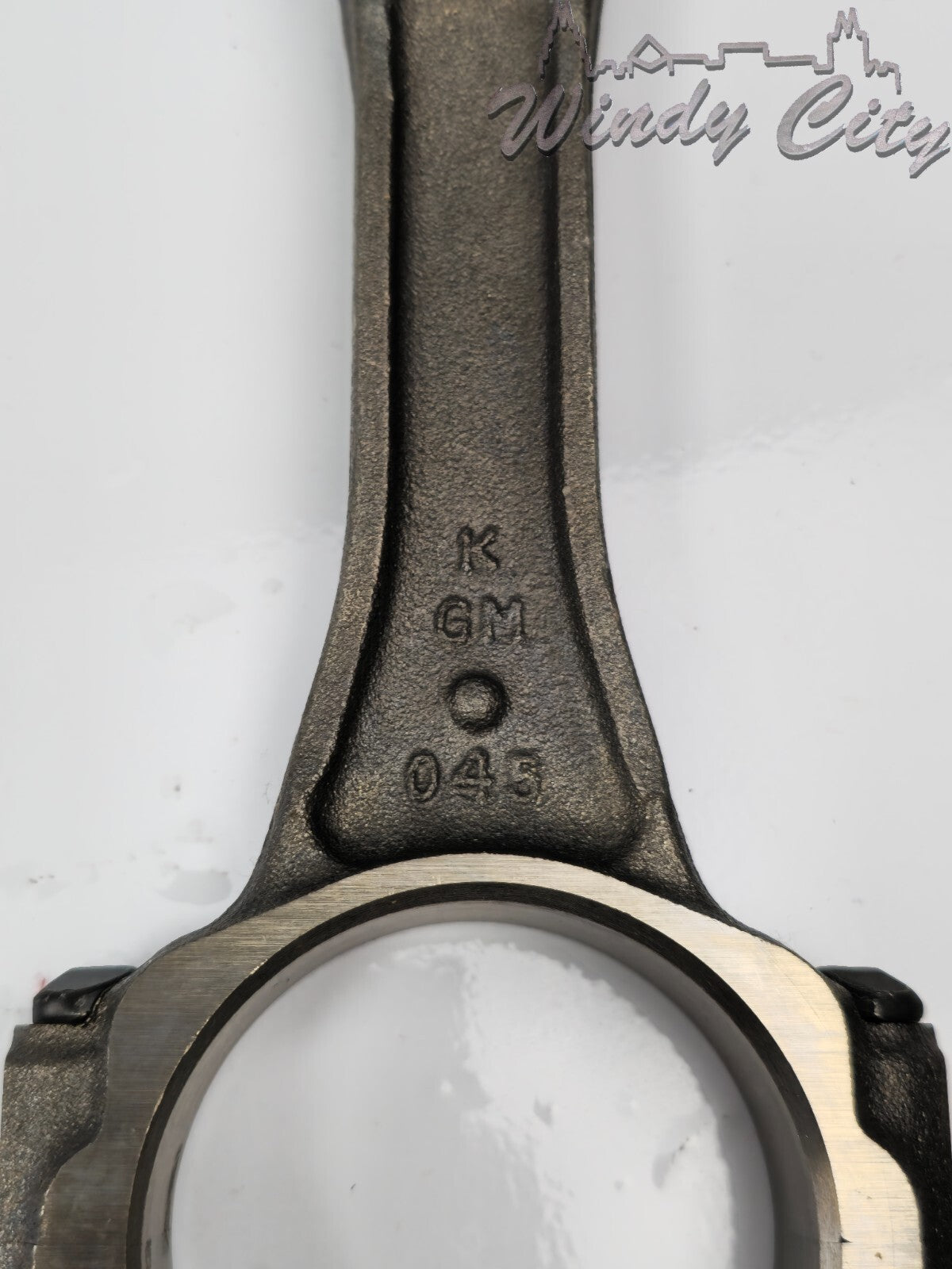 4.3L CHEVY RECONDITIONED CONNECTING ROD #045