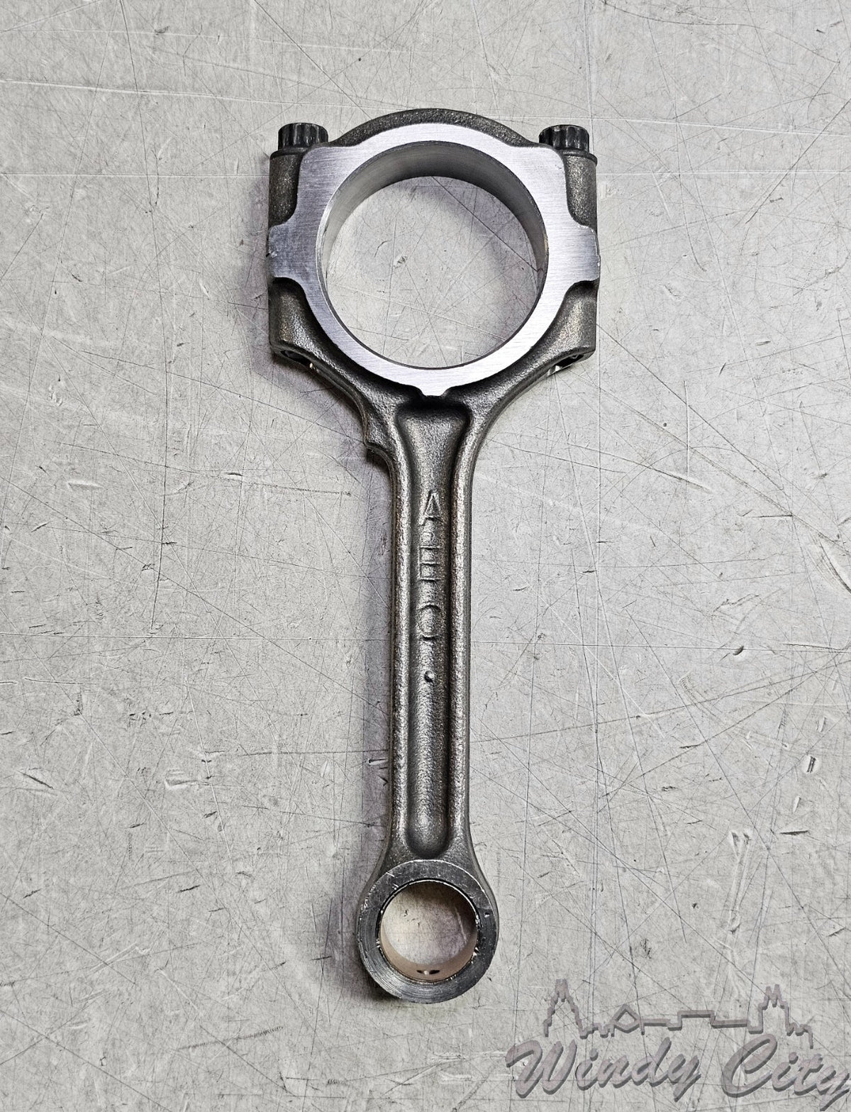 2.5L NISSAN RECONDITION CONNECTING ROD CASTING # AEO