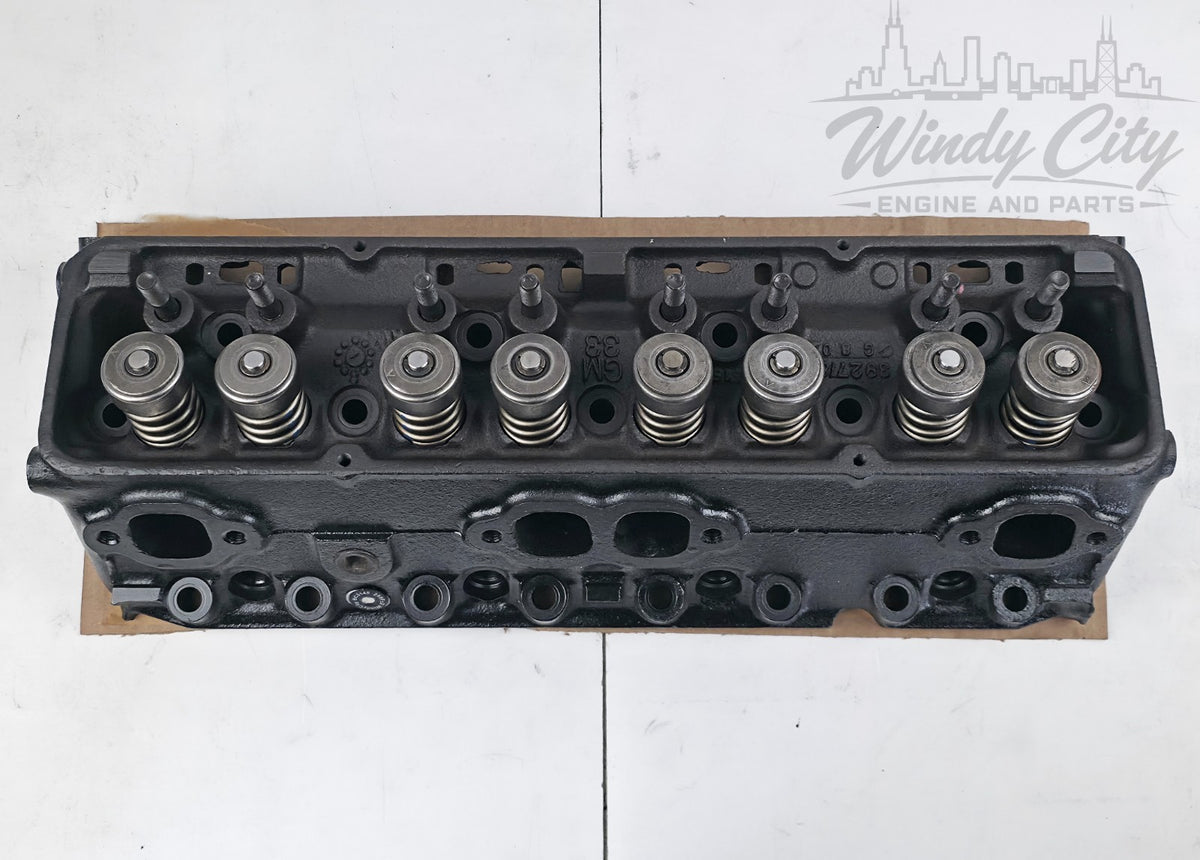 350 Chevy Remanufactured Cylinder Heads # 3927186