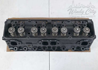 350 Chevy Remanufactured Cylinder Heads # 3927186